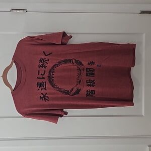 RVCA Jawbone T-shirt